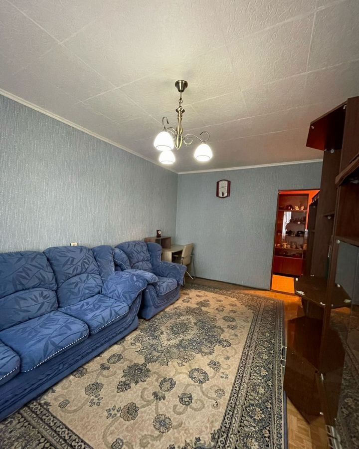 квартира г Сосновый Бор ул Парковая 14 Сосновоборский г. о. фото 4