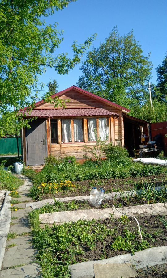 дом г Екатеринбург р-н Верх-Исетский снт Электромонтажник 52 фото 1