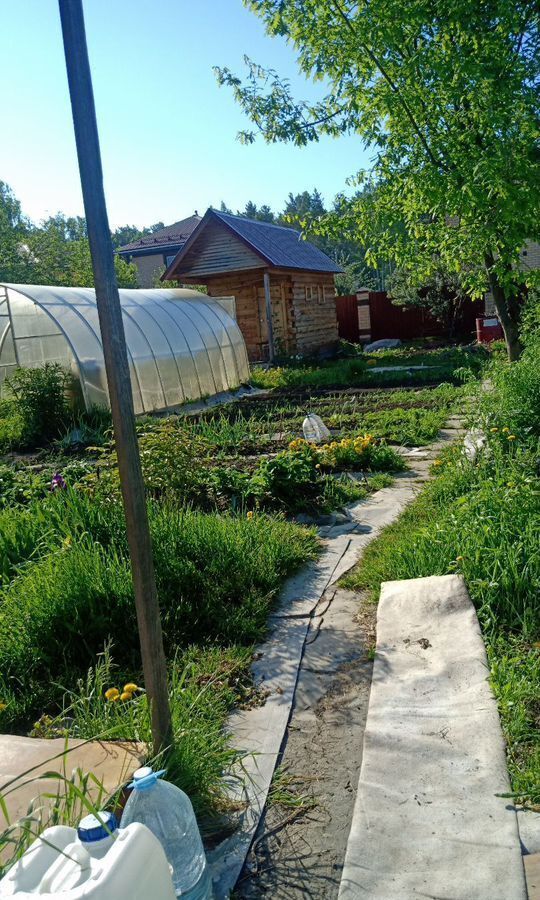 дом г Екатеринбург р-н Верх-Исетский снт Электромонтажник 52 фото 3