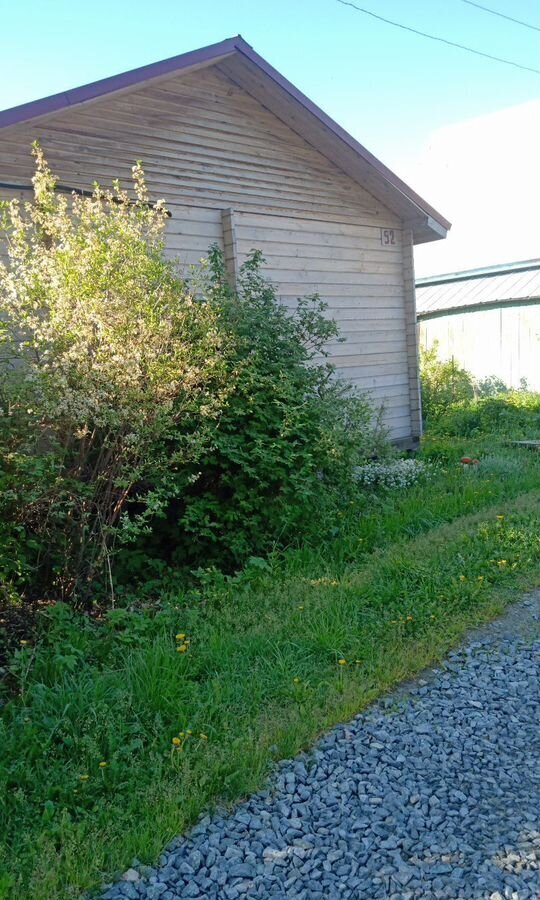 дом г Екатеринбург р-н Верх-Исетский снт Электромонтажник 52 фото 4