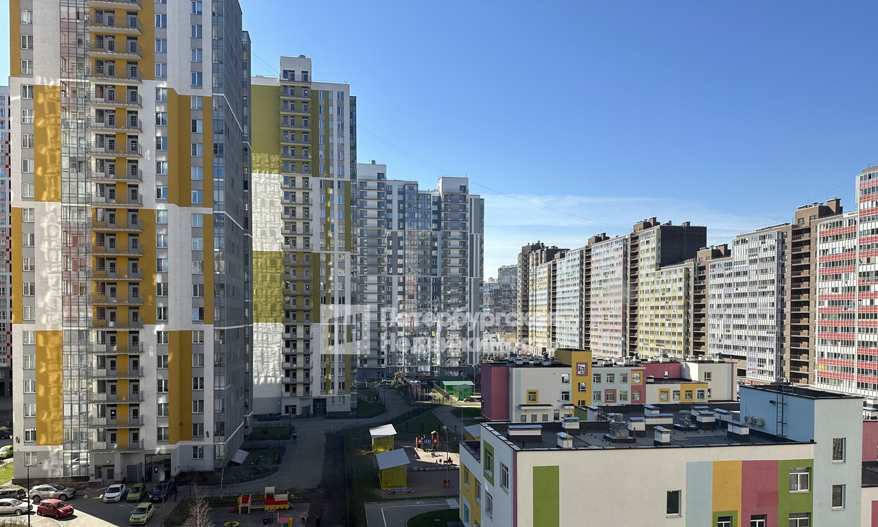 квартира р-н Всеволожский г Кудрово ул Английская 1 фото 7