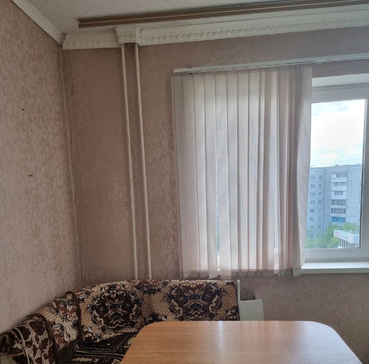 квартира г Омск р-н Кировский ул Дианова 2 фото 5