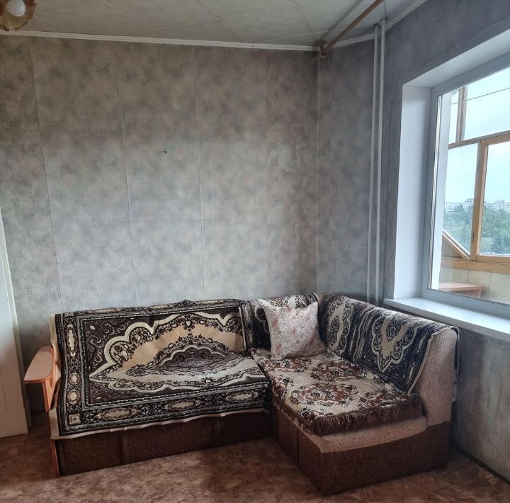 квартира г Омск р-н Кировский ул Дианова 2 фото 7