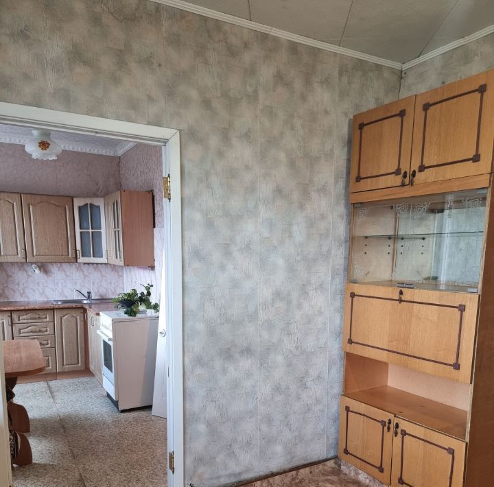 квартира г Омск р-н Кировский ул Дианова 2 фото 11