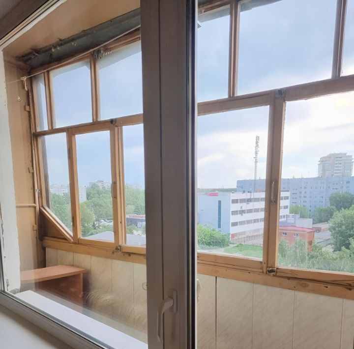 квартира г Омск р-н Кировский ул Дианова 2 фото 13