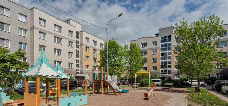 квартира г Санкт-Петербург п Шушары ш Колпинское 28 к 2 лит А фото 16