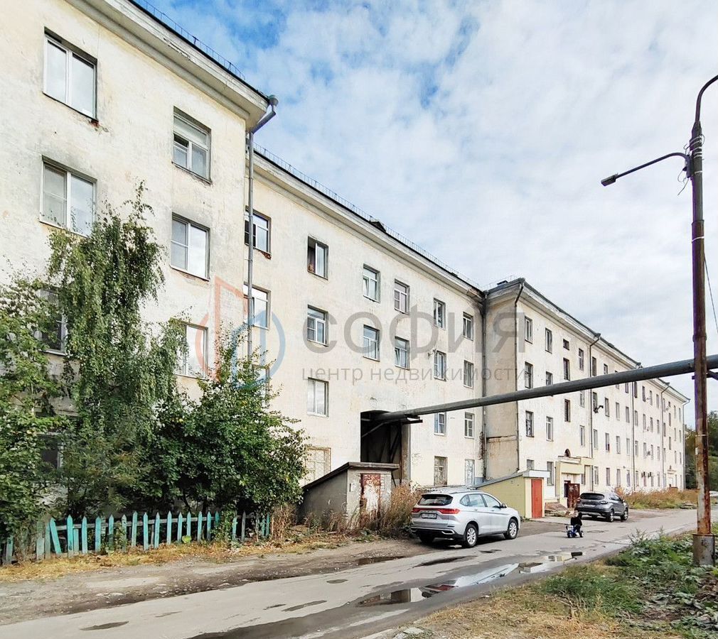 комната г Архангельск ул Гагарина 8 Архангельск, р-н Октябрьский фото 13