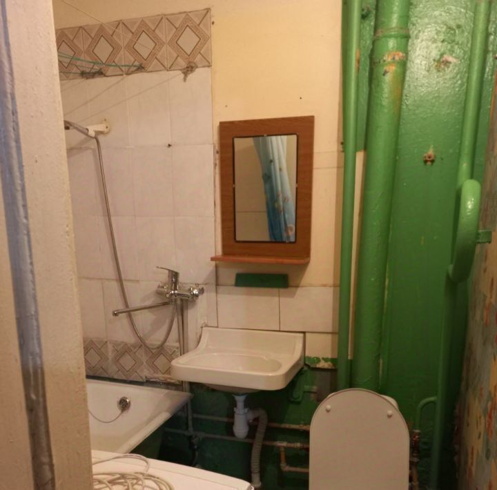 комната г Тольятти р-н Центральный ул Победы 68 фото 5