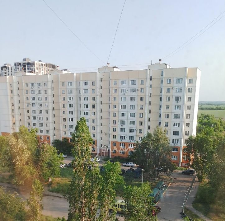 квартира г Воронеж р-н Советский Шилово ул Теплоэнергетиков 15 фото 10
