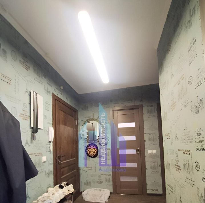 квартира г Воронеж р-н Коминтерновский пер Здоровья 90г фото 7