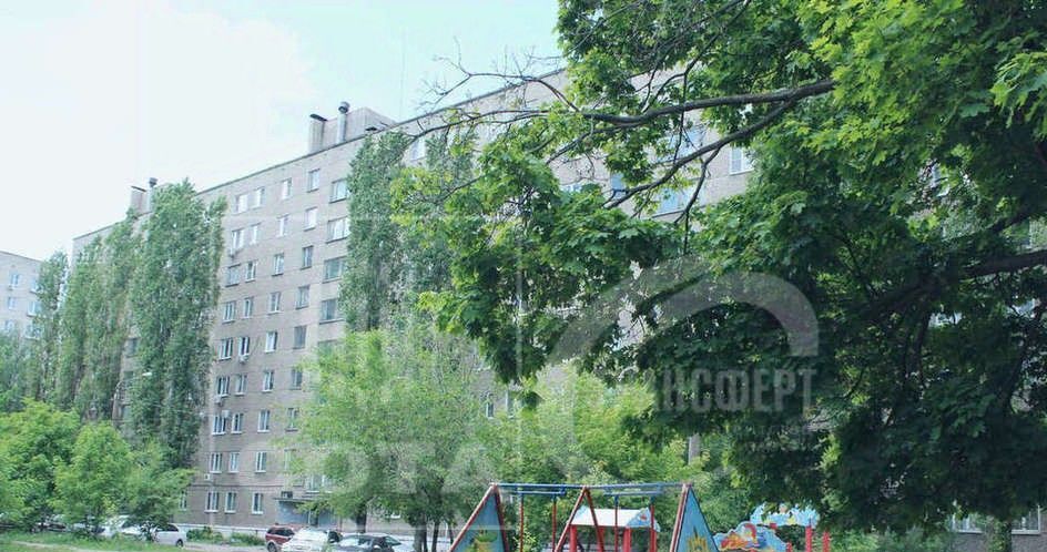 квартира г Воронеж р-н Советский ул Южно-Моравская 42 фото 18