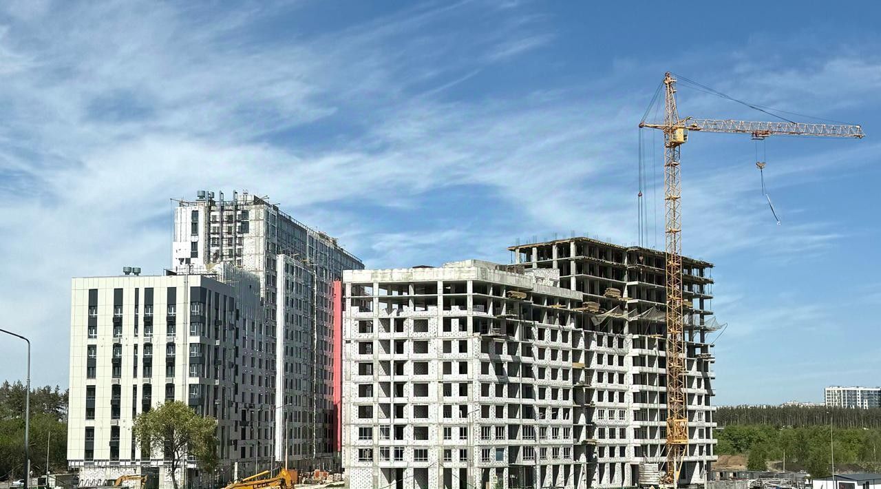 квартира г Воронеж р-н Железнодорожный ул Остужева 52/5 фото 9
