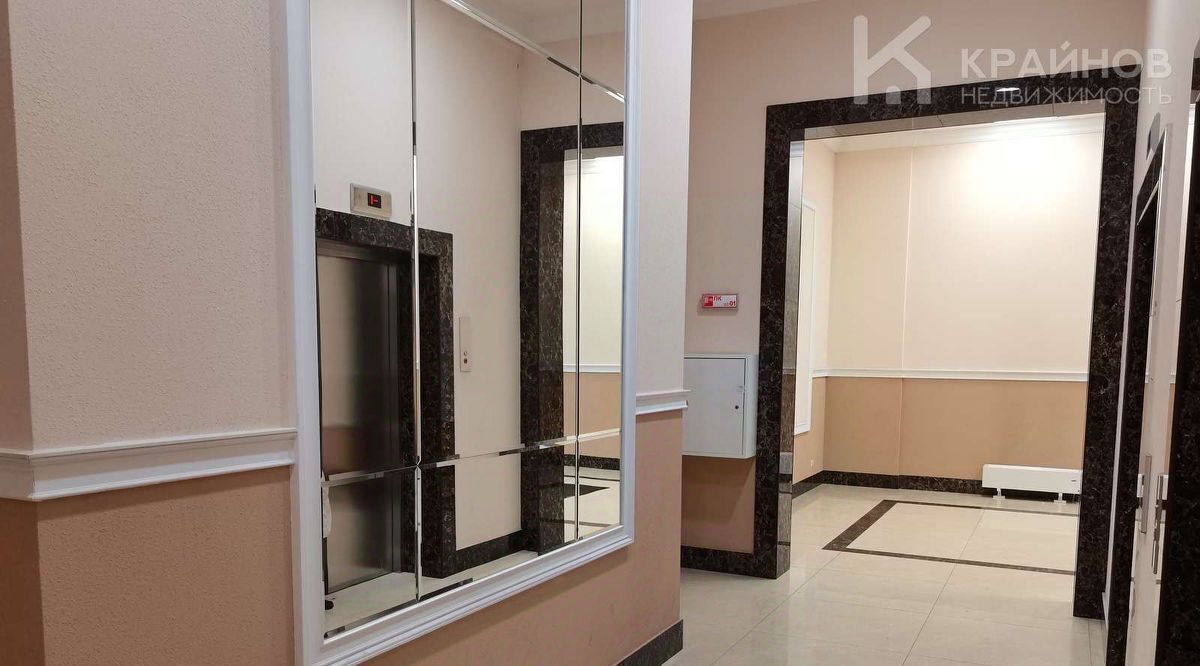 квартира г Воронеж р-н Центральный ул Карла Маркса 67/1 фото 7