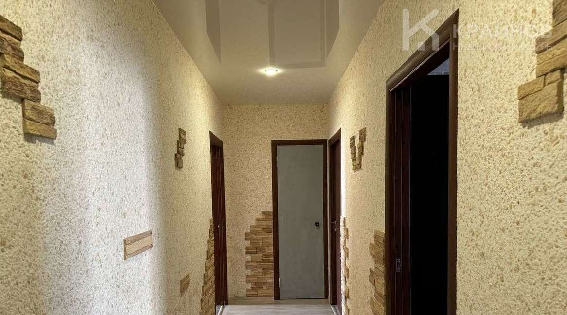 квартира г Воронеж р-н Советский ул Тепличная 26а фото 8