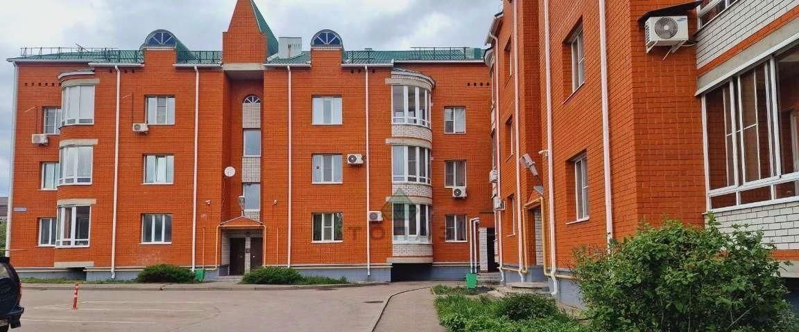 квартира р-н Семилукский г Семилуки ул Набережная 3 фото 19