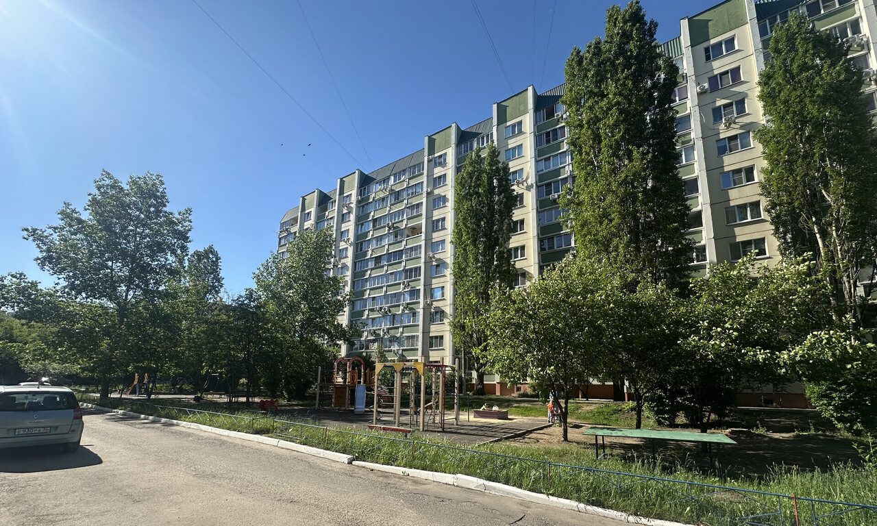 квартира г Воронеж ул Шишкова 101 фото 18