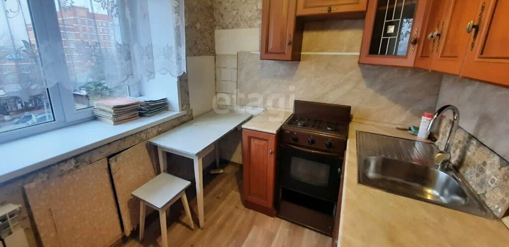 квартира г Ульяновск ул Красноармейская 10 фото 1