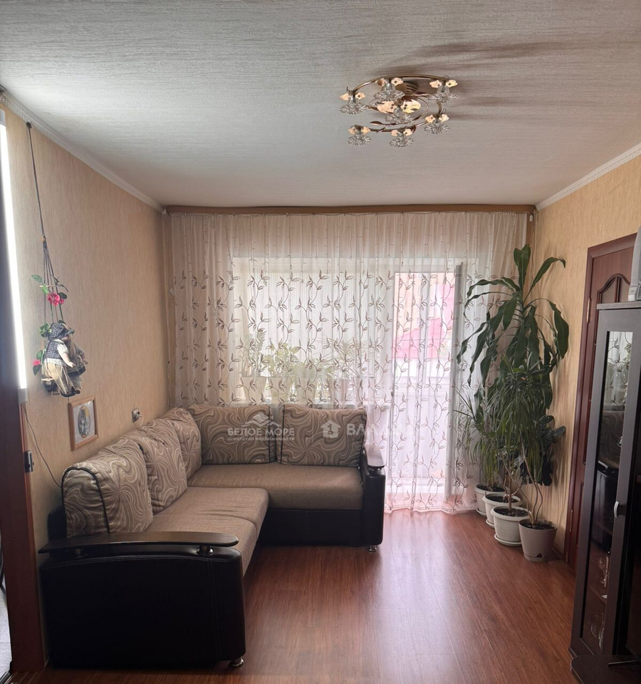 квартира г Архангельск ул Логинова 8 фото 2