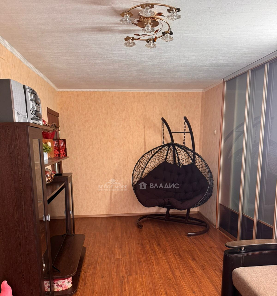квартира г Архангельск ул Логинова 8 фото 3