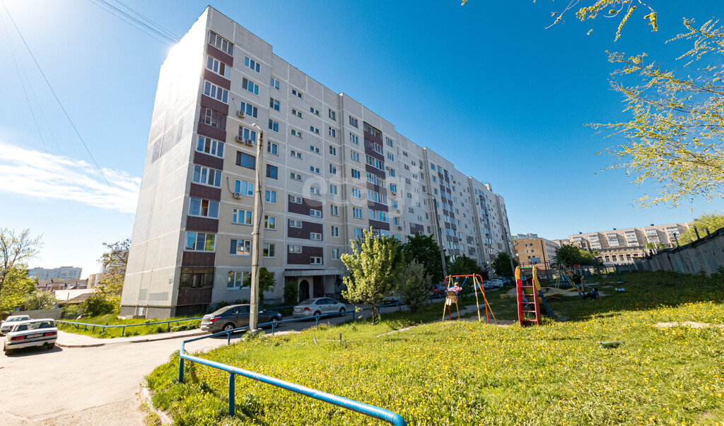 квартира г Ульяновск ул Радищева 126 фото 4