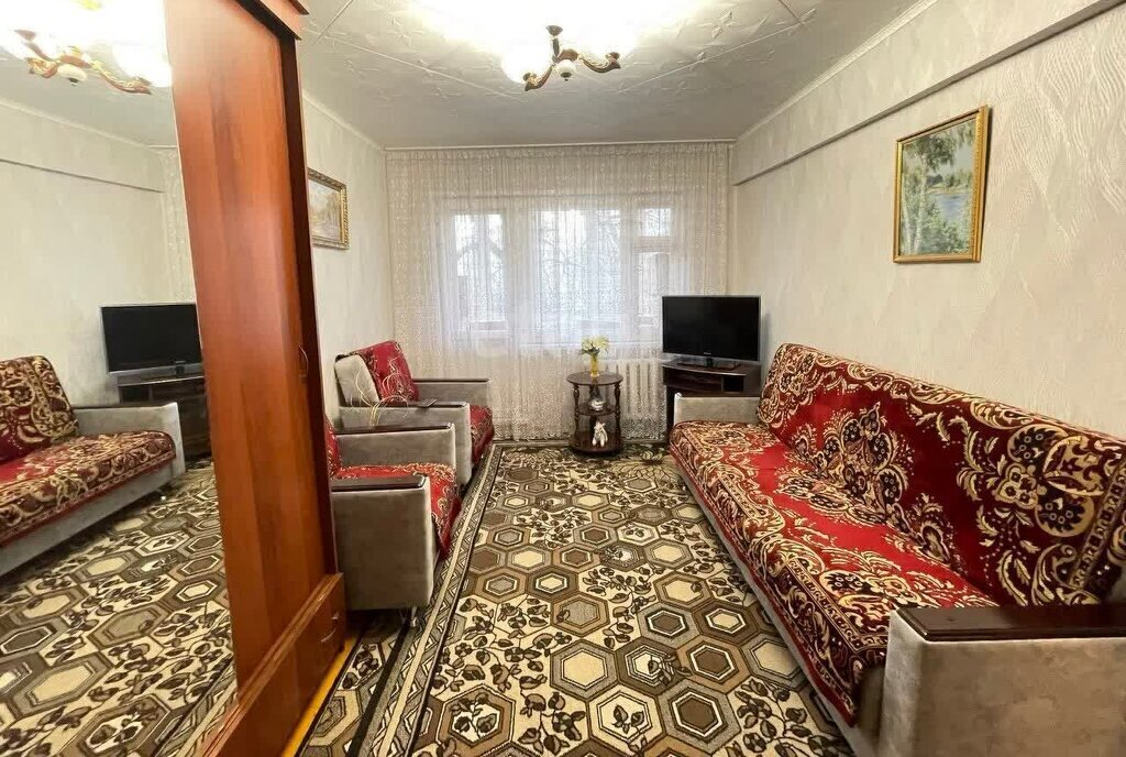 квартира г Ульяновск ул Кольцевая 2 фото 3