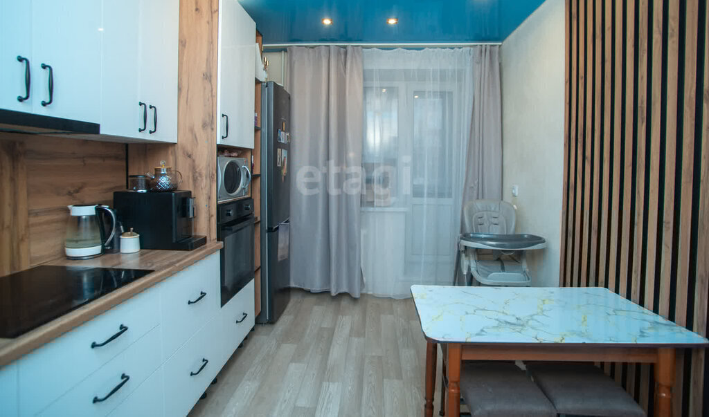 квартира г Ульяновск ул Димитрова 3 фото 4