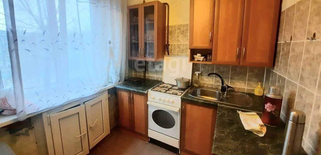 квартира г Ульяновск пр-кт Нариманова 43 фото 4