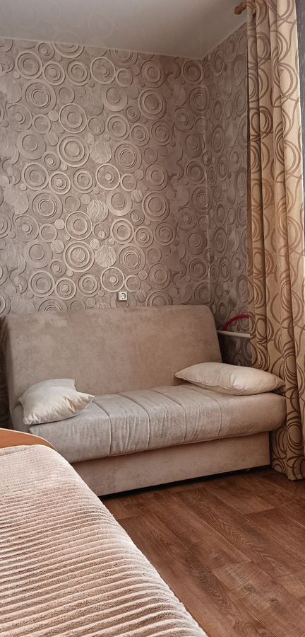 квартира г Курган Центральный ул Орлова 7 фото 19