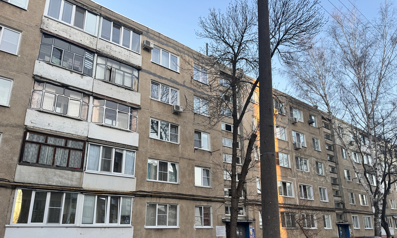 квартира г Саранск Светотехстрой ул Пушкина 70 фото 6