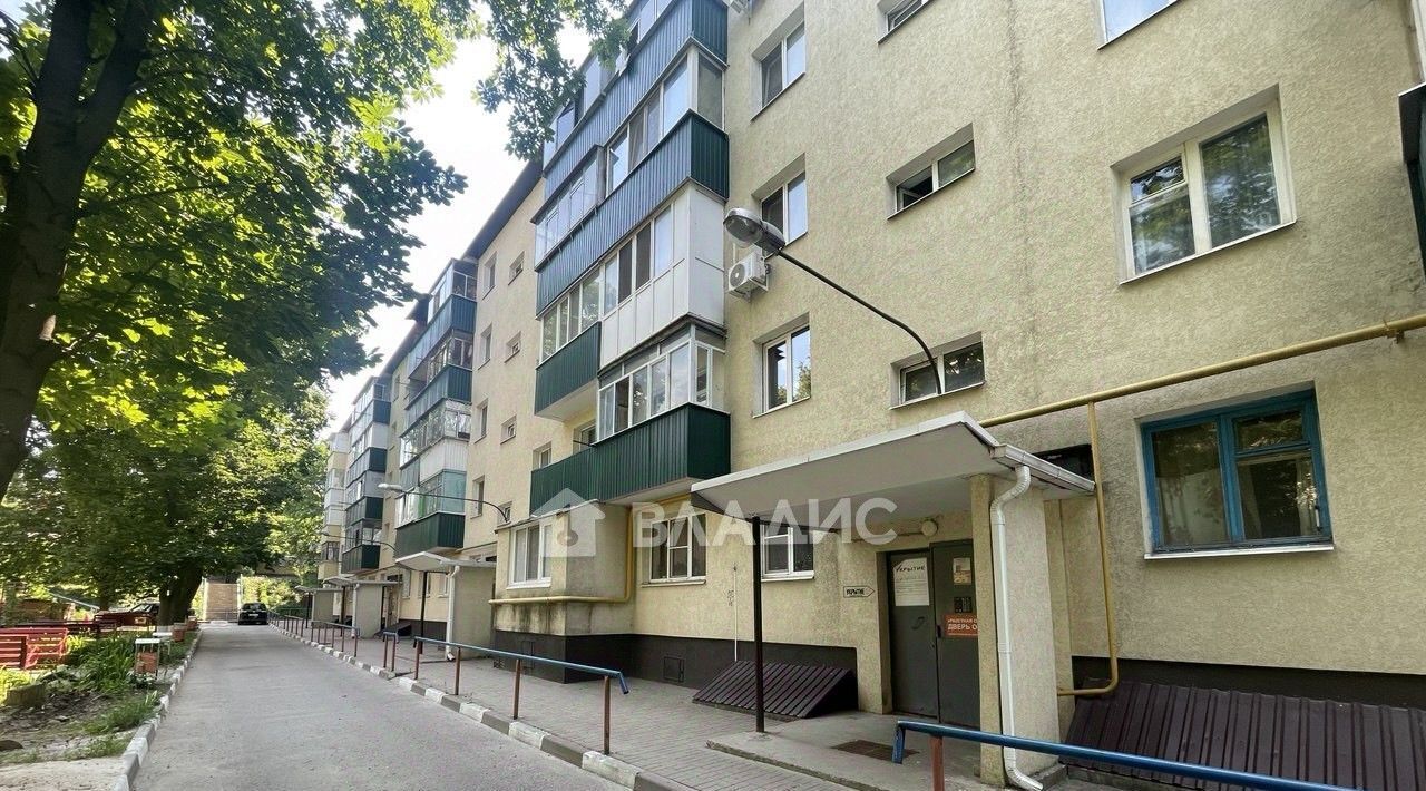квартира г Белгород Западный ул Курская 8а фото 1