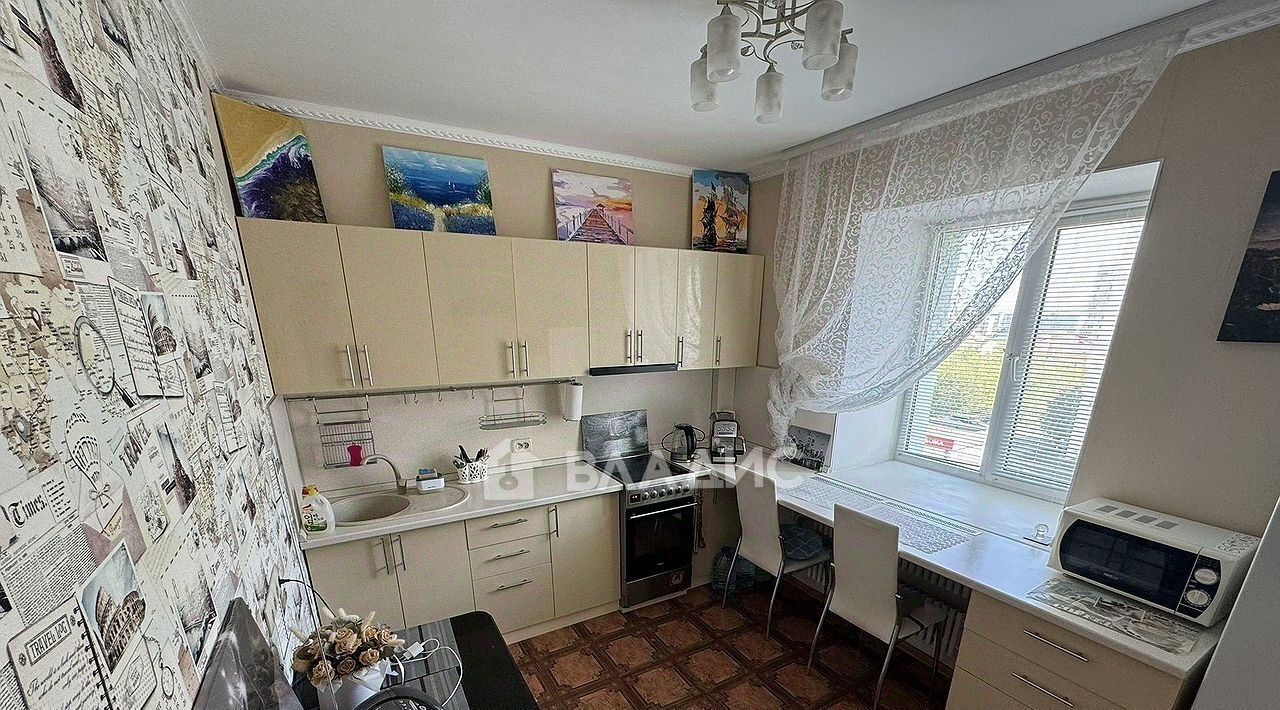 квартира г Белгород Западный ул Щорса 45л фото 2
