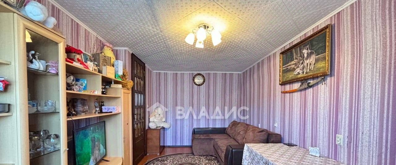 квартира г Старый Оскол микрорайон Жукова 46 фото 3