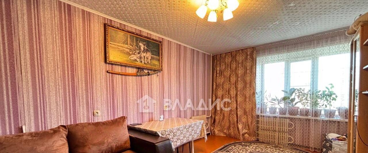 квартира г Старый Оскол микрорайон Жукова 46 фото 2