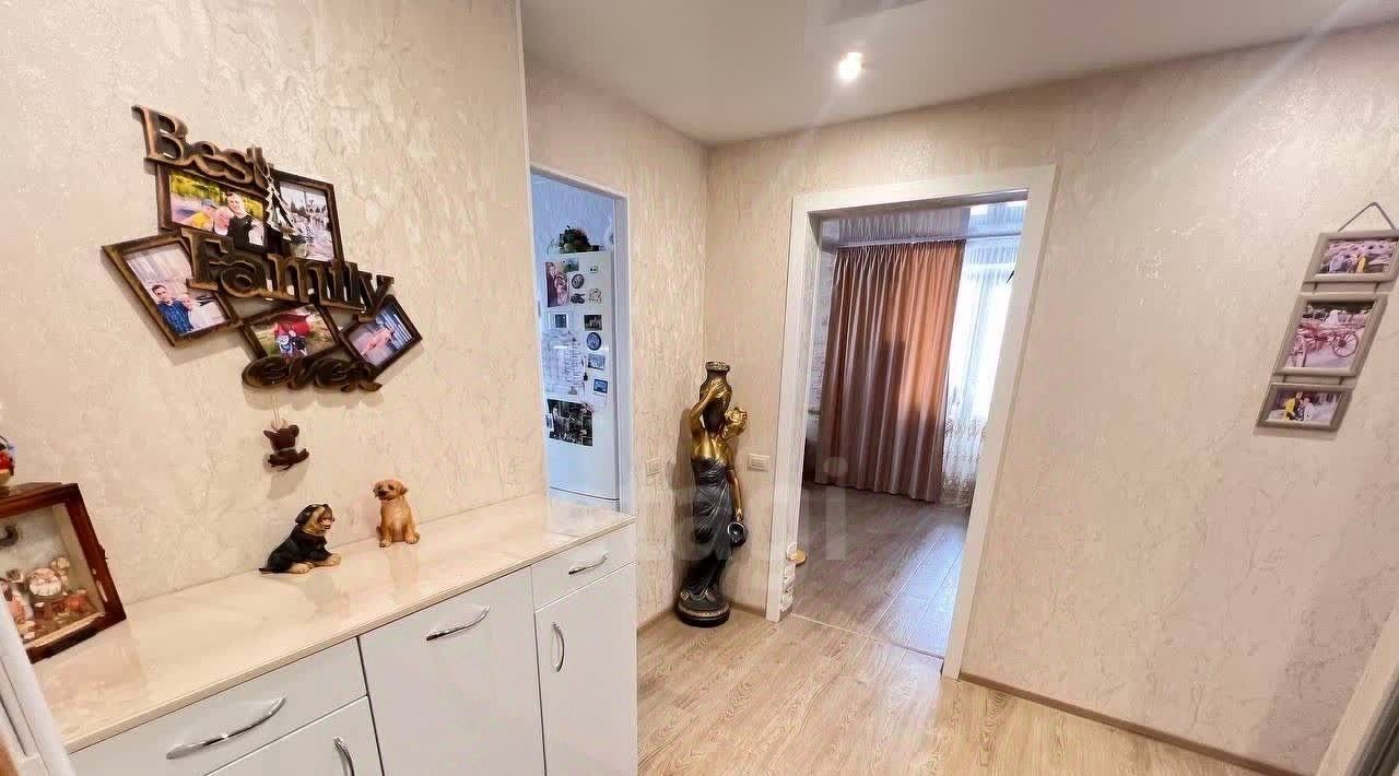 квартира г Ухта ул Интернациональная 17 фото 1