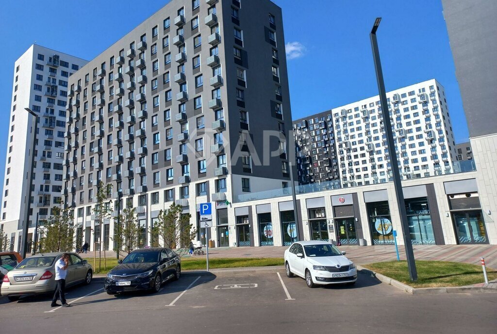 торговое помещение г Мытищи пер 1-й Стрелковый 5 Ростокино фото 3