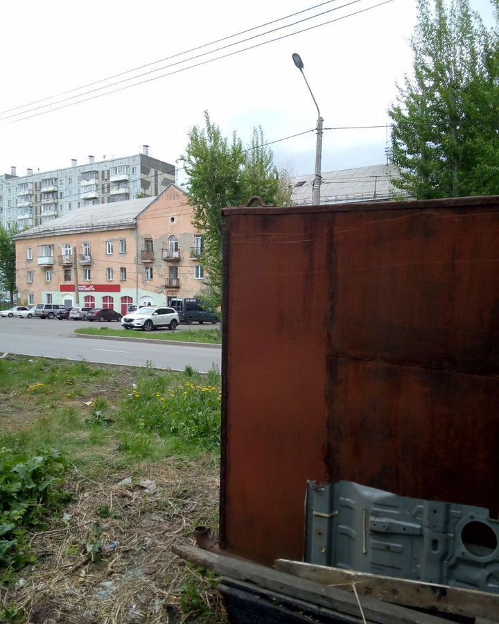 гараж г Красноярск р-н Ленинский ул Энергетиков 65 фото 2