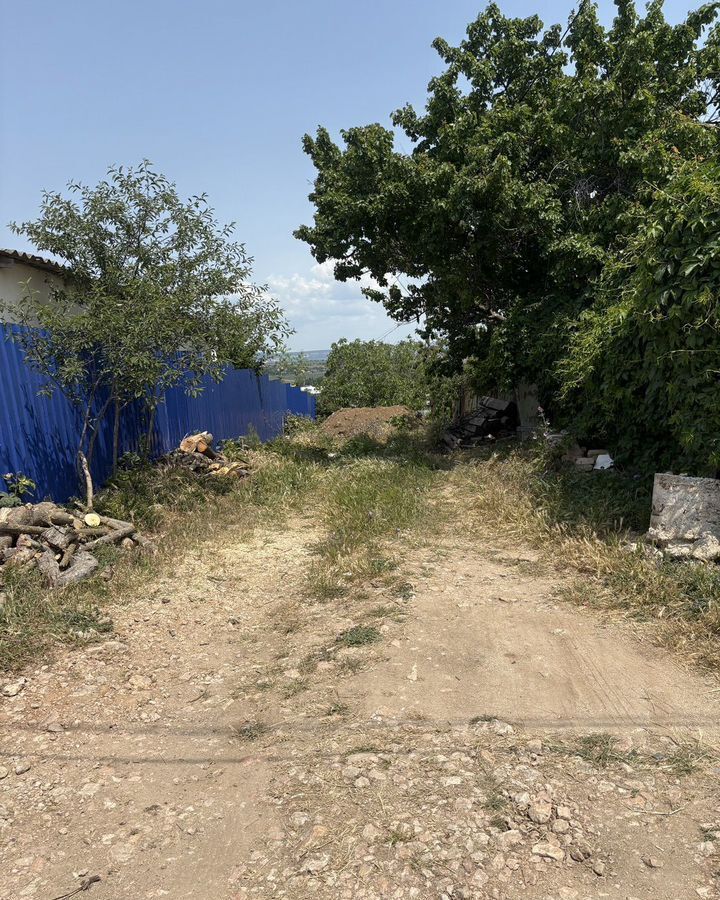 земля г Севастополь р-н Балаклавский Балаклавский муниципальный округ, садоводческое товарищество Горняк-2, 98, Крым фото 4