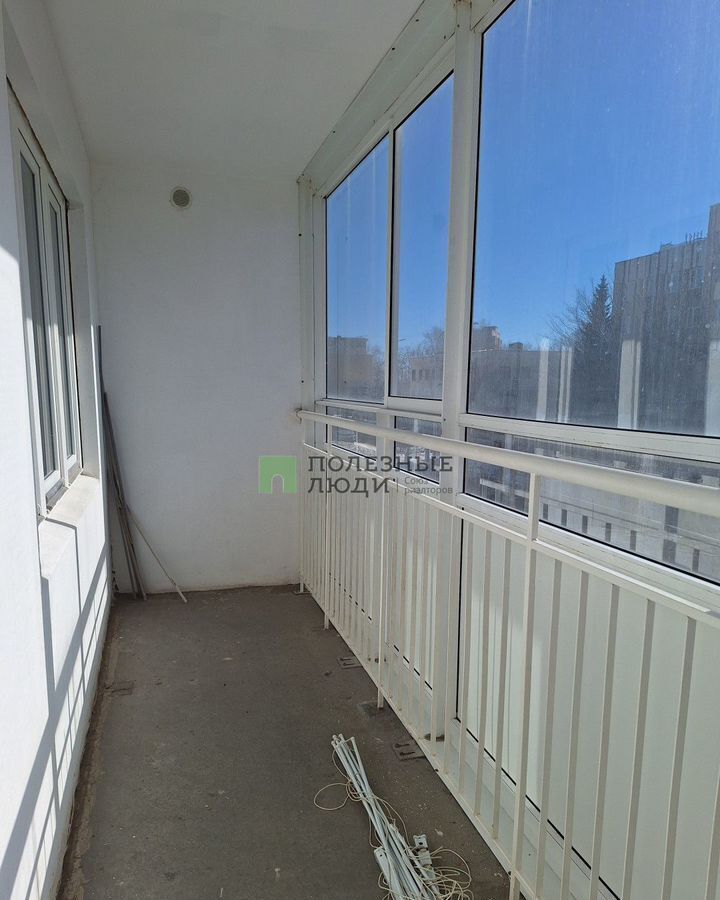квартира г Набережные Челны р-н Автозаводский пр-кт Московский 122а фото 3