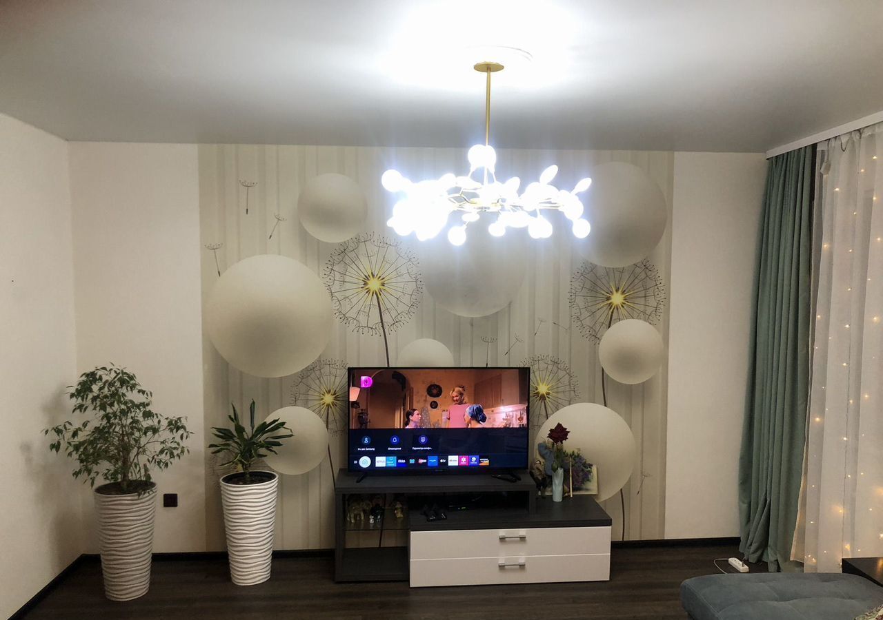 квартира г Иркутск р-н Октябрьский ул Дыбовского 8/11 фото 2