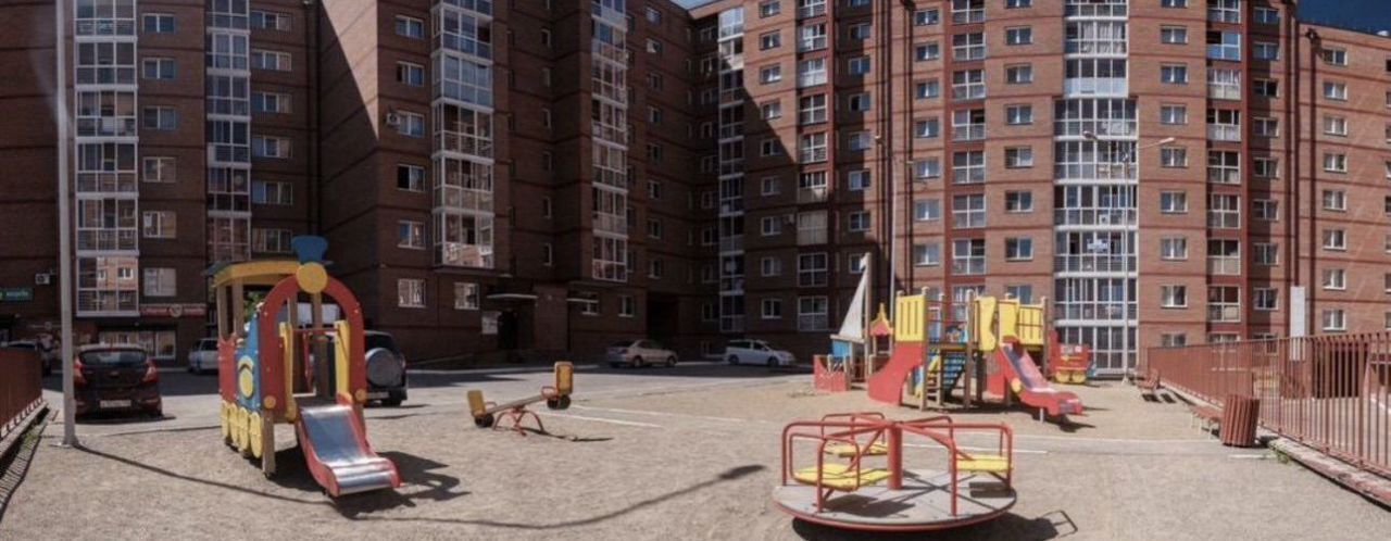 квартира г Иркутск р-н Свердловский б-р Рябикова 98 фото 16