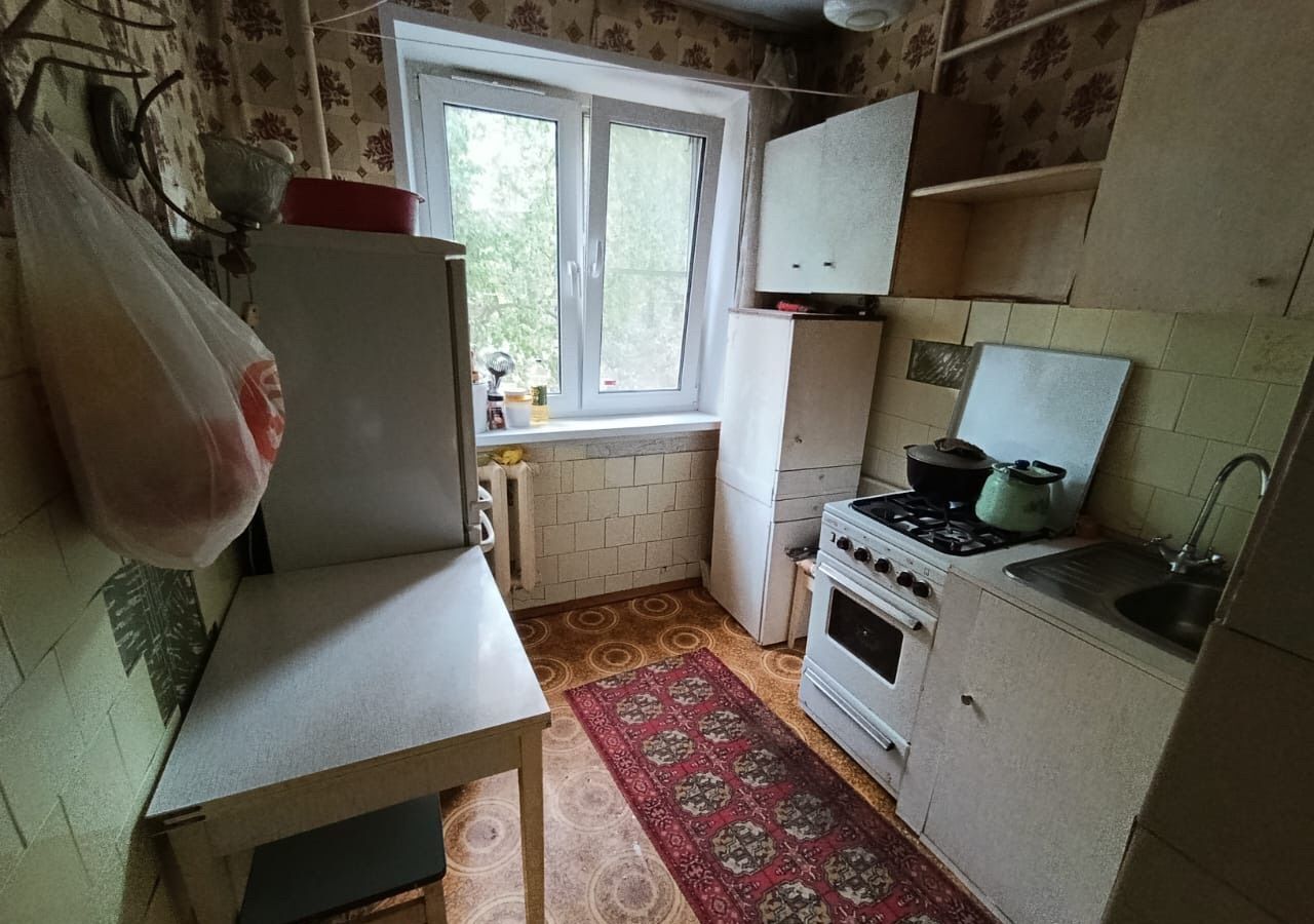 квартира г Рязань р-н Октябрьский Песочня ул Советской Армии 19/9 фото 1