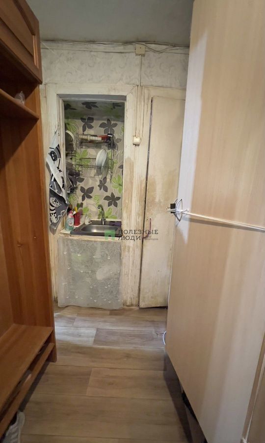 квартира г Ижевск р-н Индустриальный ул Буммашевская 32 фото 4