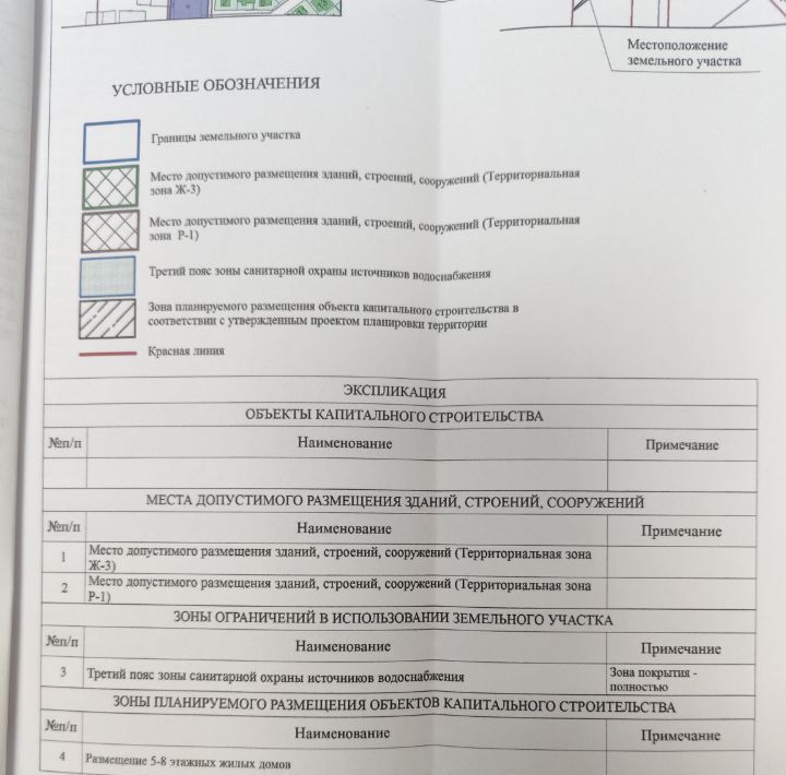 земля г Тольятти р-н Центральный ул Лесная фото 3