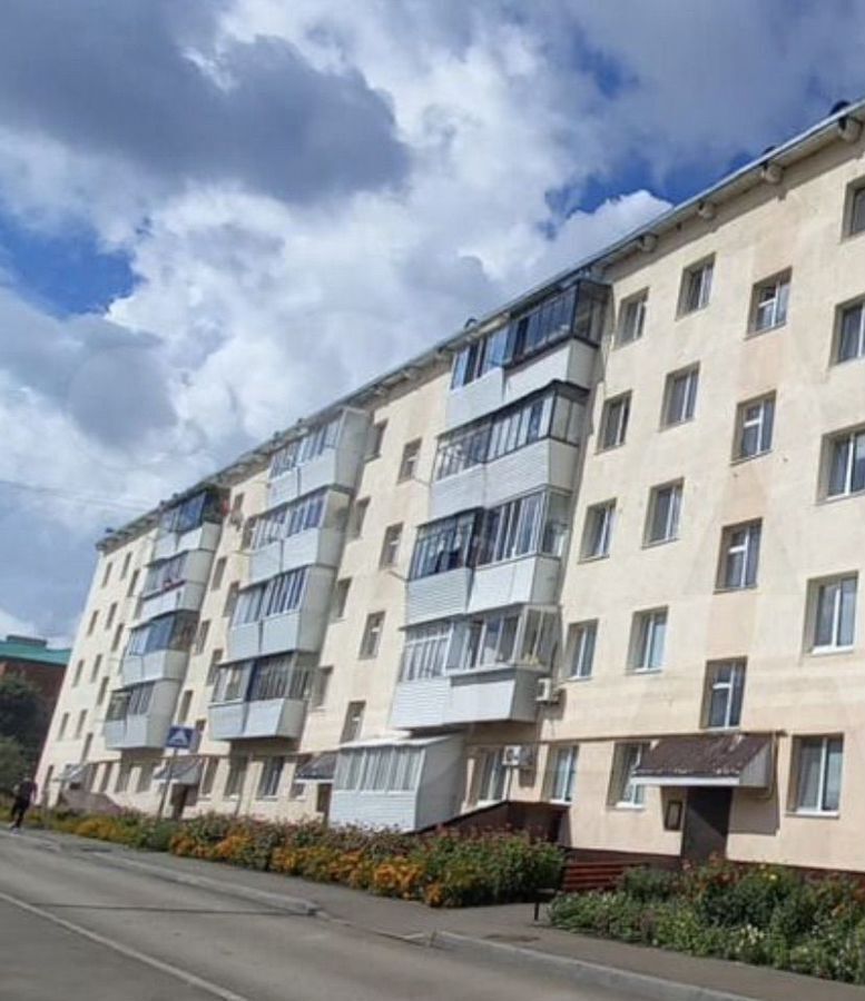 квартира р-н Бавлинский г Бавлы ул Энгельса 54 Республика Татарстан Татарстан, муниципальное образование Бавлы фото 1