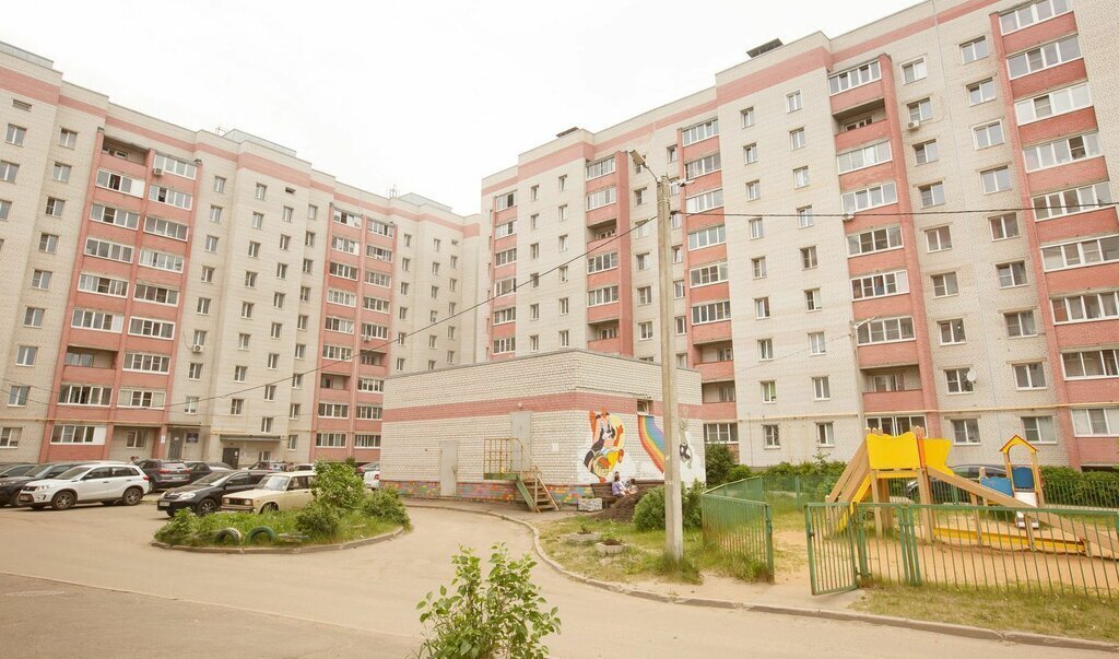 квартира г Ярославль ул Большая Донская 15 фото 15