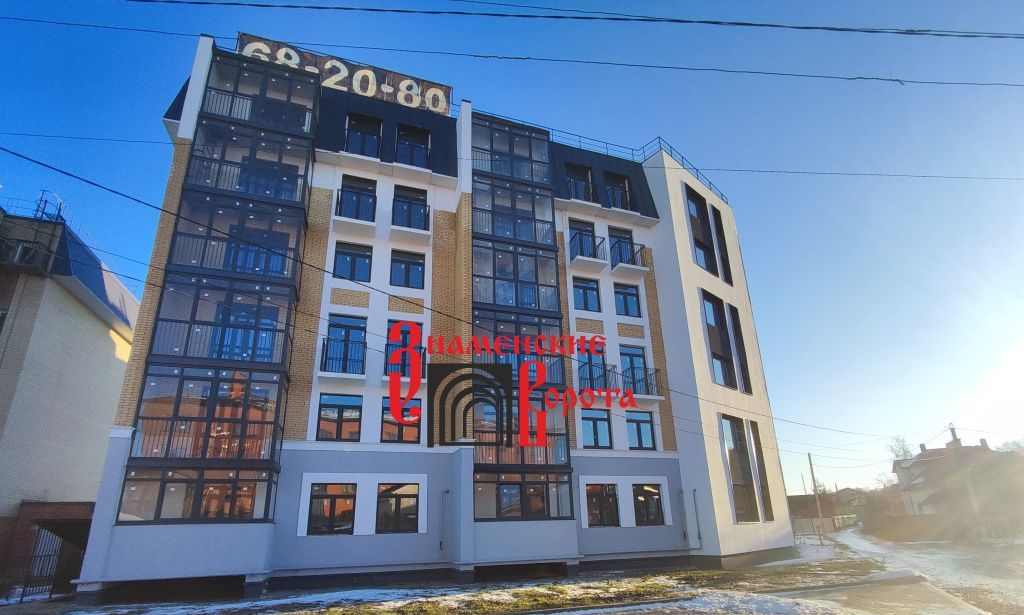 квартира г Ярославль ул Ямская 44а фото 20