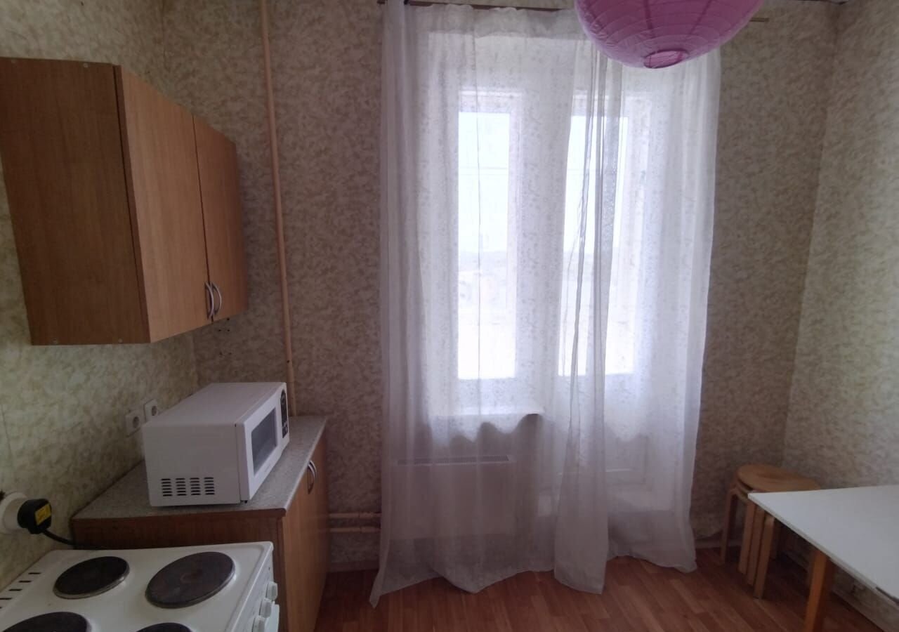 квартира г Москва метро Щербинка ул Захарьинские Дворики 3 фото 10