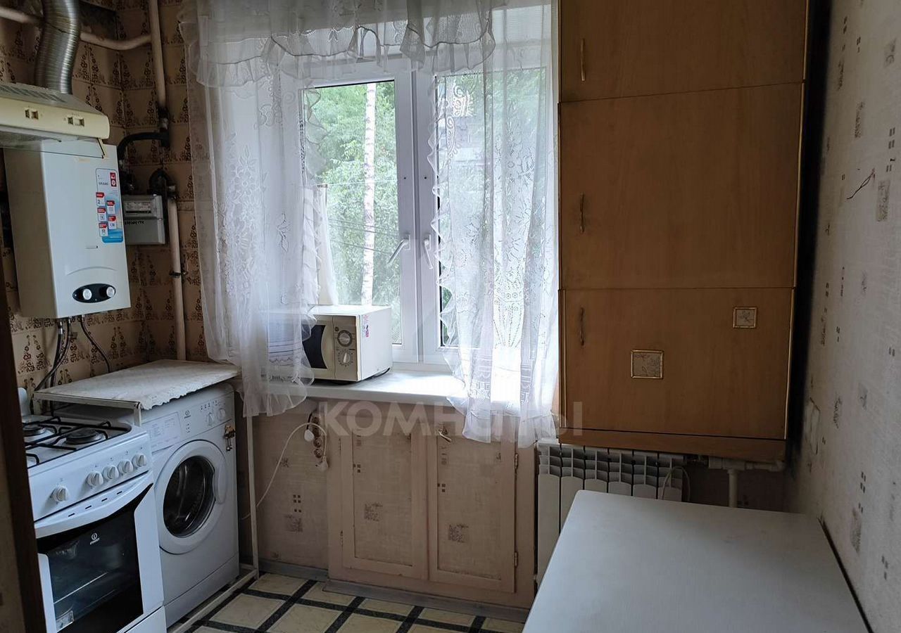 квартира г Воронеж р-н Коминтерновский пр-кт Труда 31 фото 4