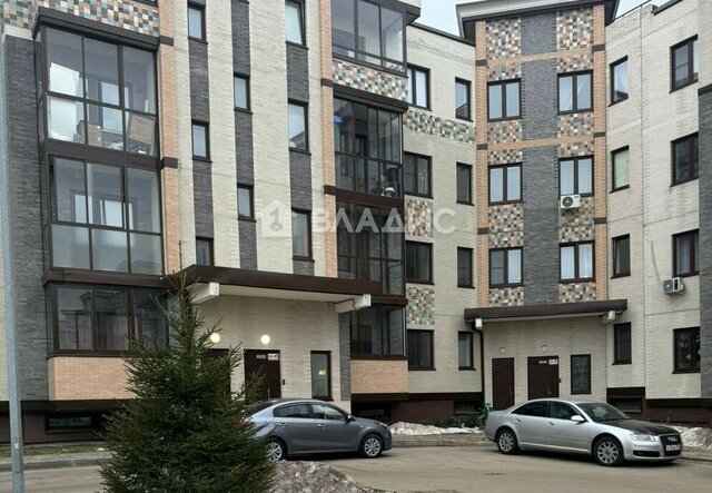 дом 2 Крёкшино фото