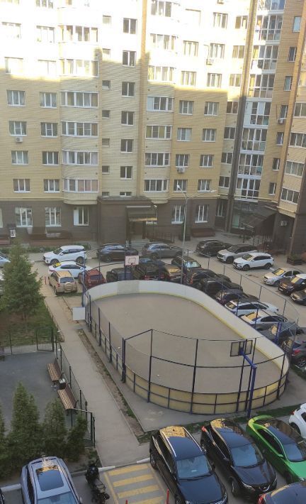 квартира г Рязань р-н Октябрьский ул Телевизионная 11 фото 12